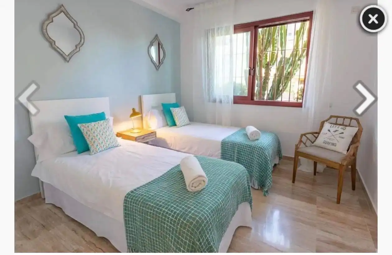 Apartment with pool for sale in San Pedro de Alcántara, imagen 7