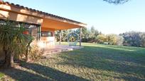 Exterior view of House or chalet for sale in Santa Cristina d'Aro  with Swimming Pool