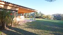 Exterior view of House or chalet for sale in Santa Cristina d'Aro  with Heating, Private garden and Storage room