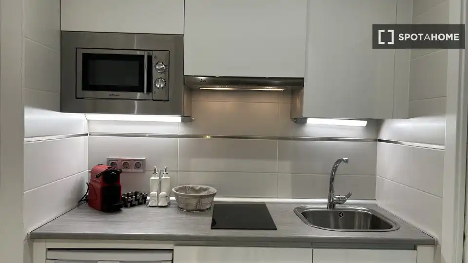 Piso de alquiler en Casa de Campo