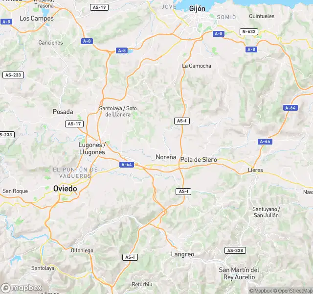 Flat for sale in Noreña