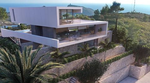 Foto 5 von Gebaude zum Verkauf in Benimeit - Tabaira, Moraira