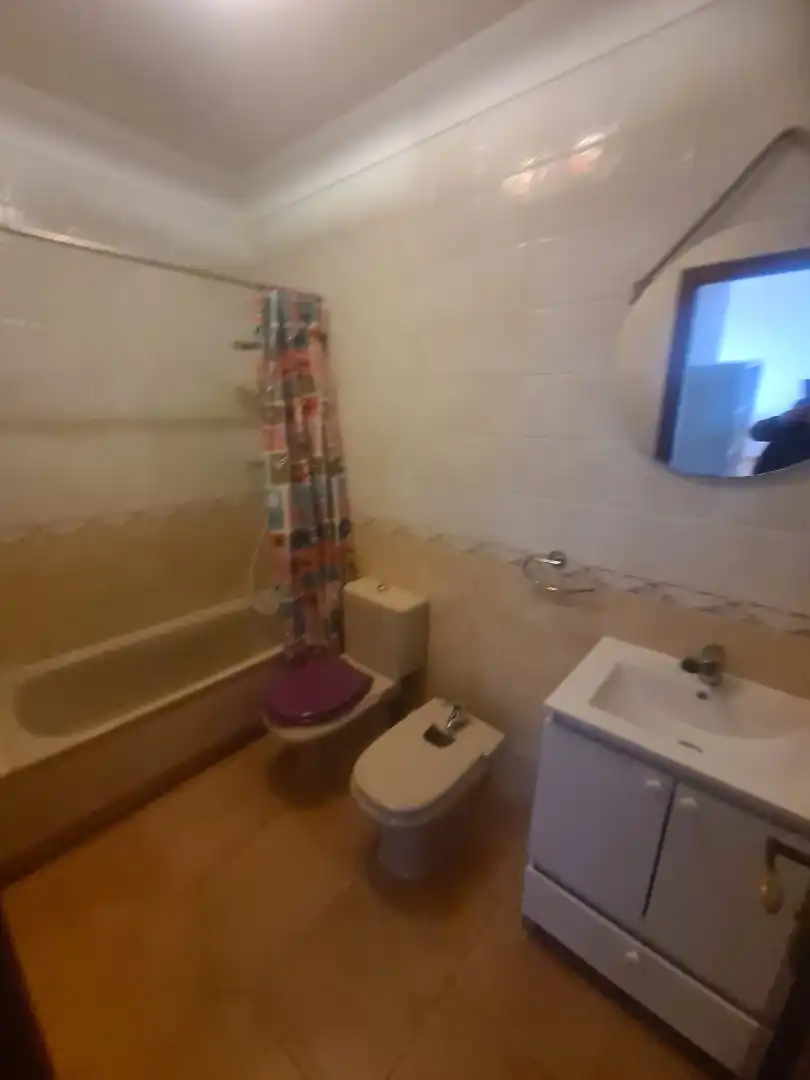 Badezimmer von Wohnung zur Miete in Santa Úrsula mit Möbliert