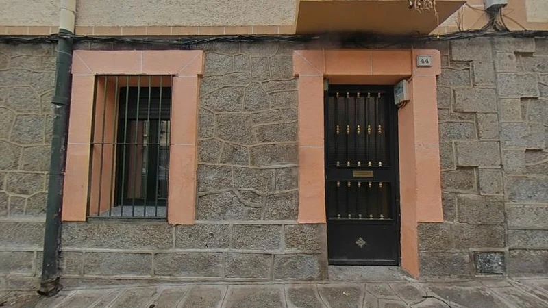 Exterior view of Flat for sale in San Lorenzo de El Escorial