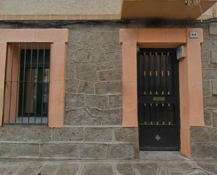 Vista exterior de Pis en venda en San Lorenzo de El Escorial