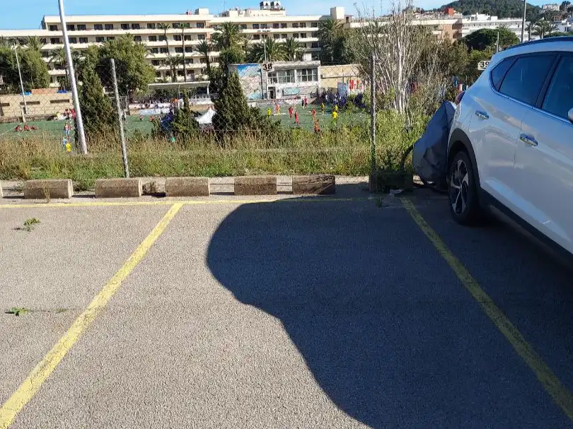 Parking of Garage for rent in Calvià