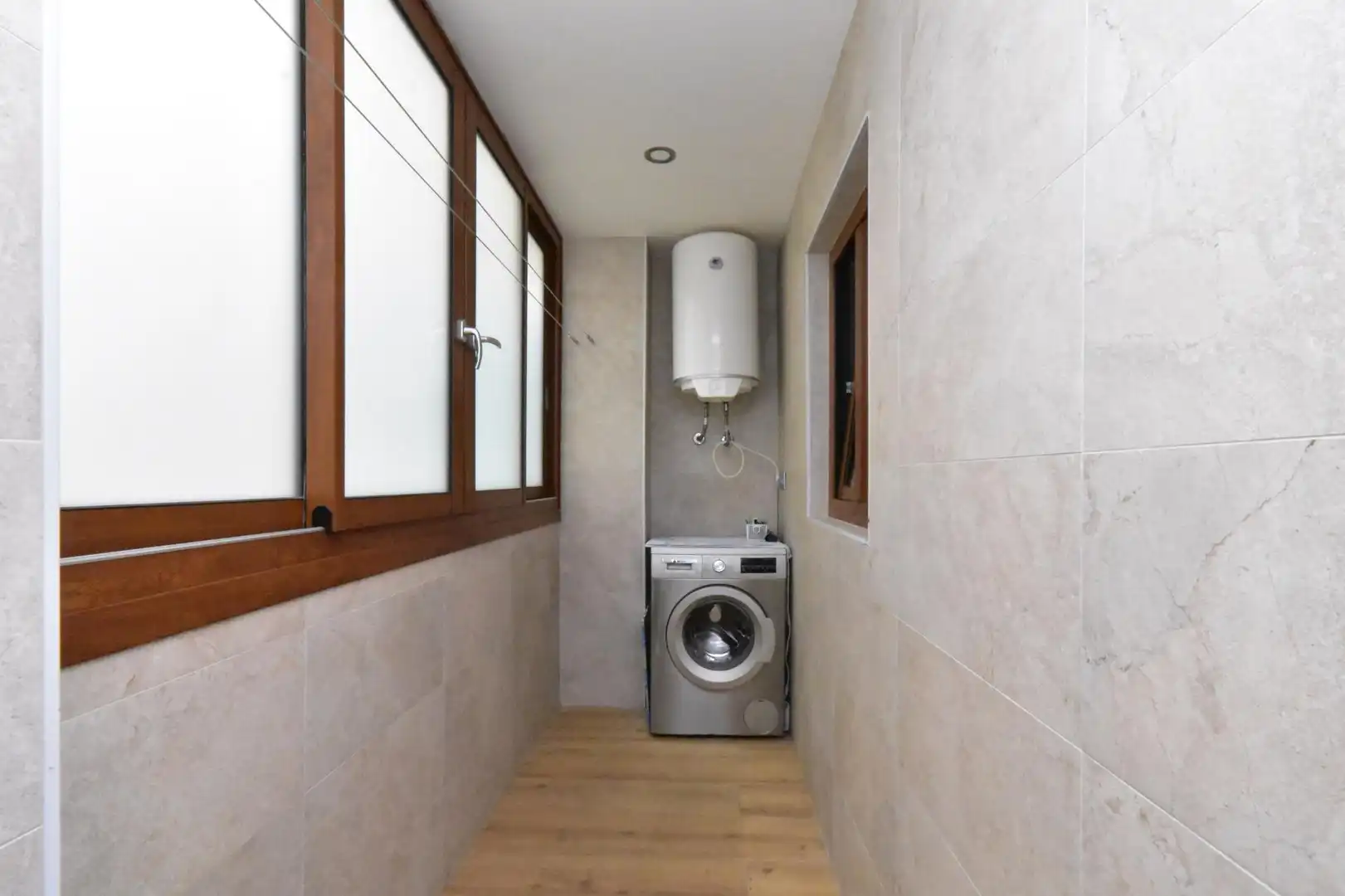 Terrassa de Pis en venda en  Palma de Mallorca amb Aire condicionat, Calefacció i Parquet