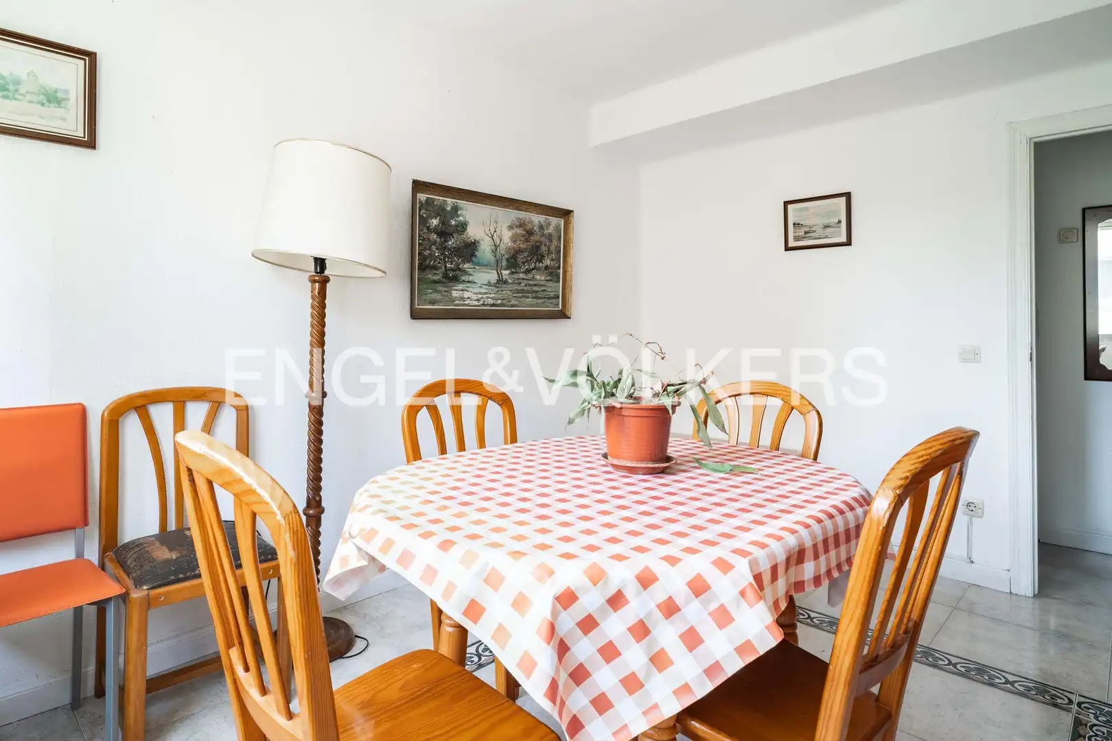 Esszimmer von Wohnung zum Verkauf in Santander mit Heizung und Parkett