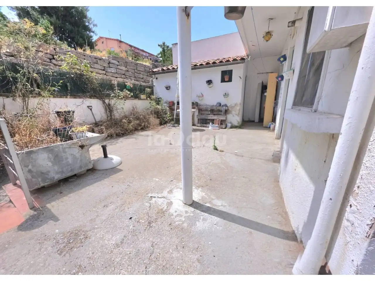 Casa adosada en venda en Tona amb Jardí privat, Terrassa i Moblat