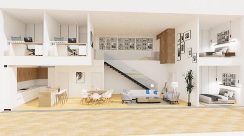 REF 4137 OBRA NUEVA RESIDENCIAL LOFT NATURE 1 , 2 , 3 Y 4 DORMITORIOS PUXEIROS  MOS