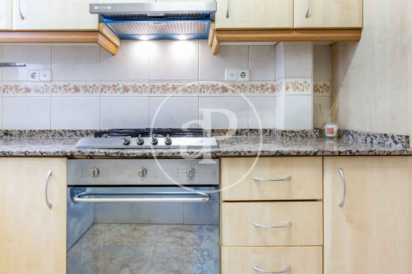 Cocina de Piso en venta en Valencia con Aire acondicionado y Calefacción