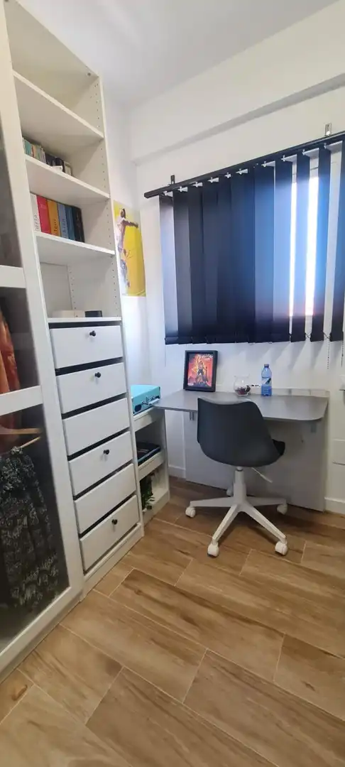 Bedroom of Attic for sale in Centro