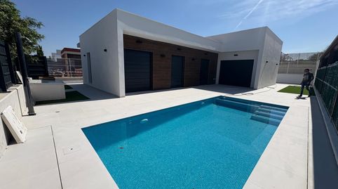 Foto 2 de Casa o chalet en venta en Molina de Segura - Calle Tierra Cálida, 54, La Quinta, Molina de Segura