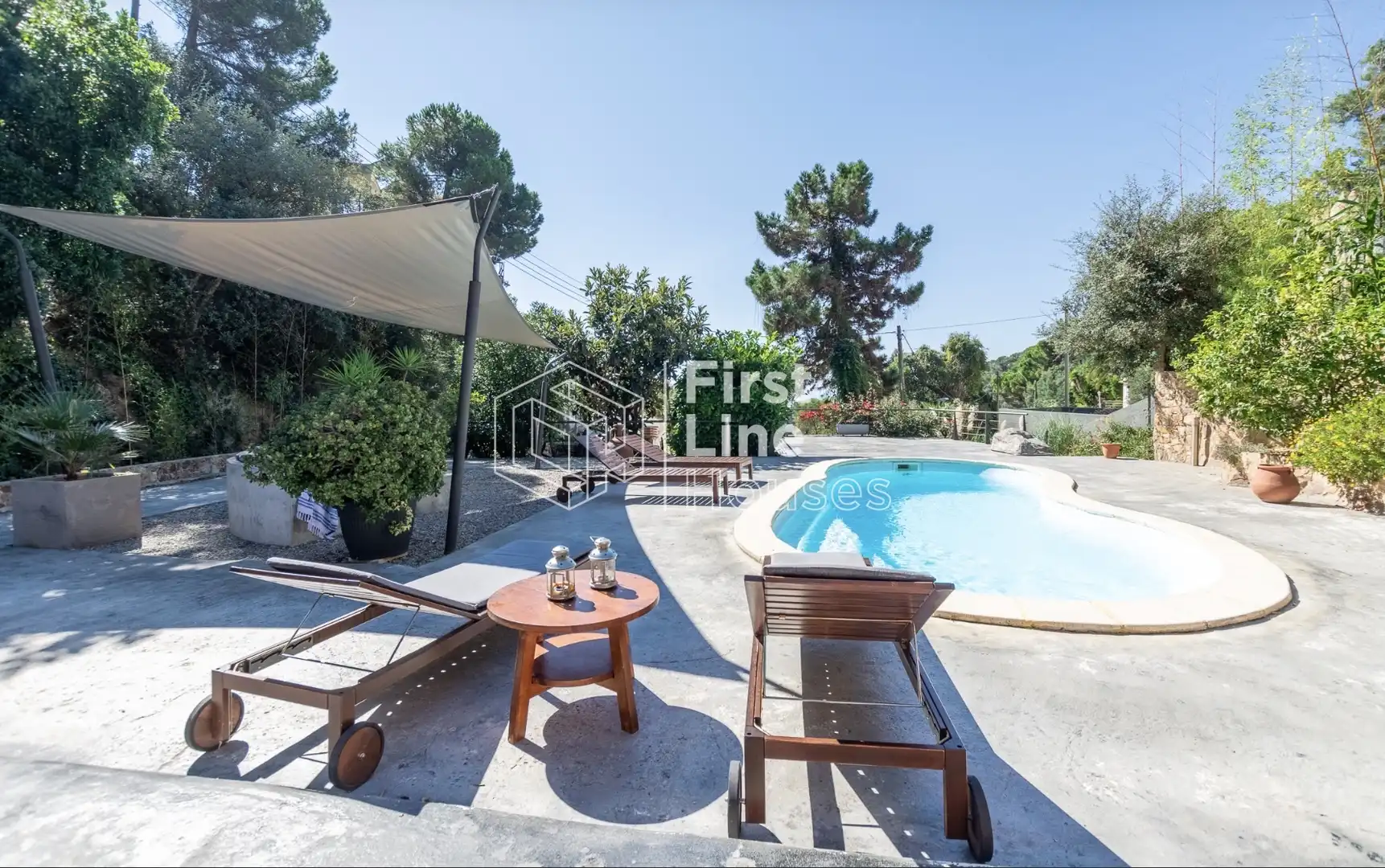 Casa amb piscina en venda a Serra Brava, imagen 2
