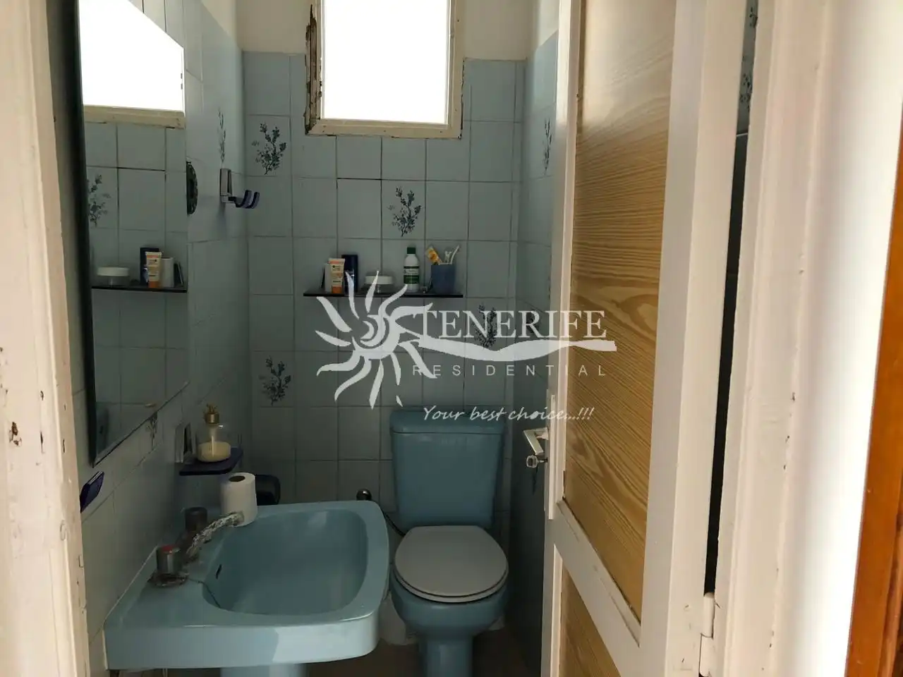 Baño de Finca rústica en venta en Guía de Isora con Jardín privado, Trastero y Amueblado