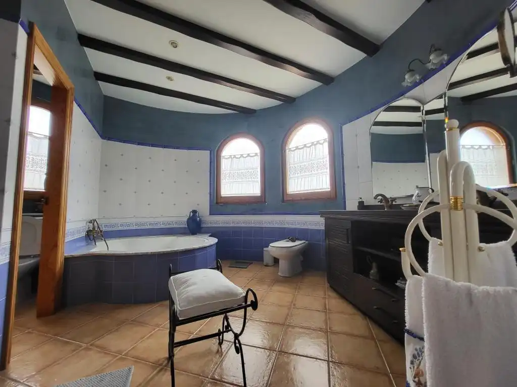 Villa con piscina in vendita a TORRE SIMONA, imagen 38