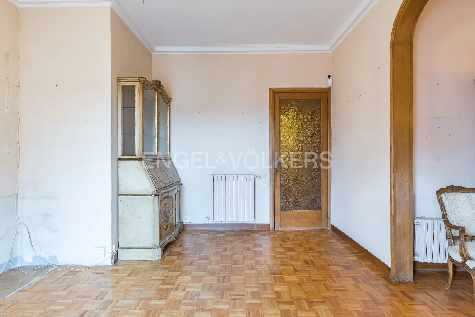 Dormitori de Àtic en venda en Barcelona amb Calefacció, Parquet i Terrassa