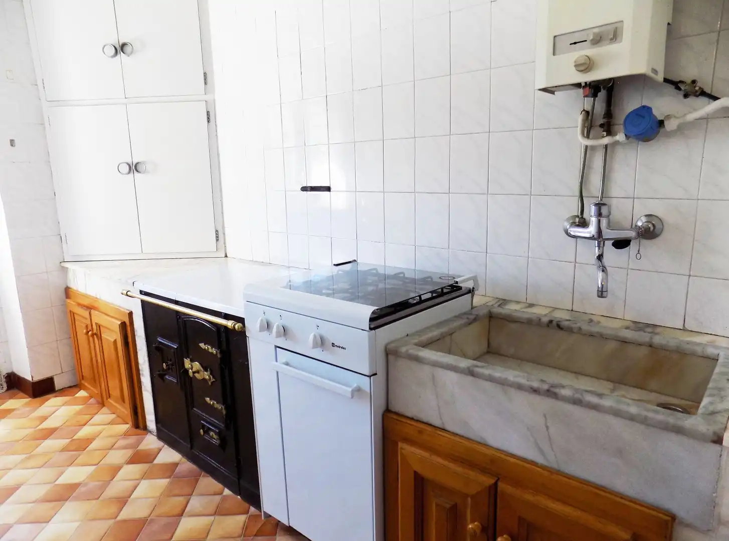 Cocina de Piso en venta en Pravia