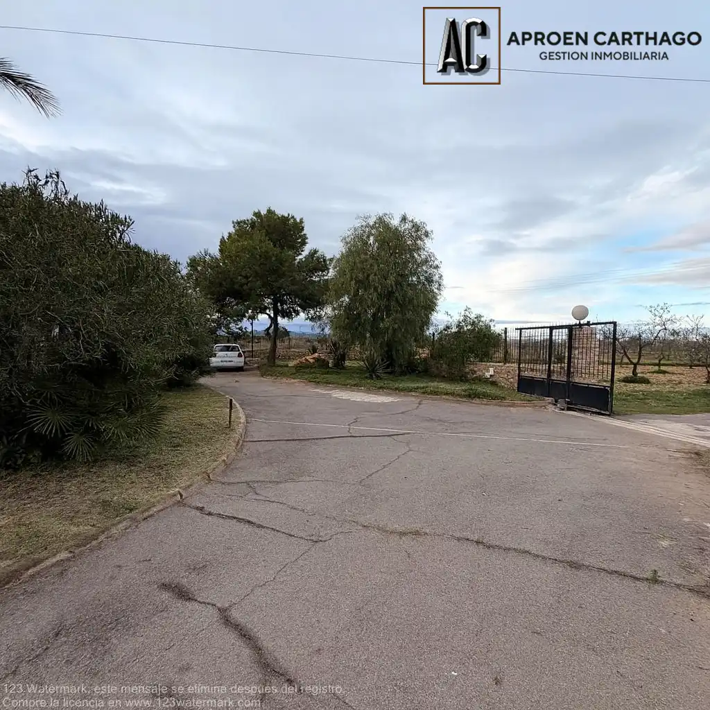 Casa rústica amb piscina en venda a Lugar Torre Rubia, imagen 2