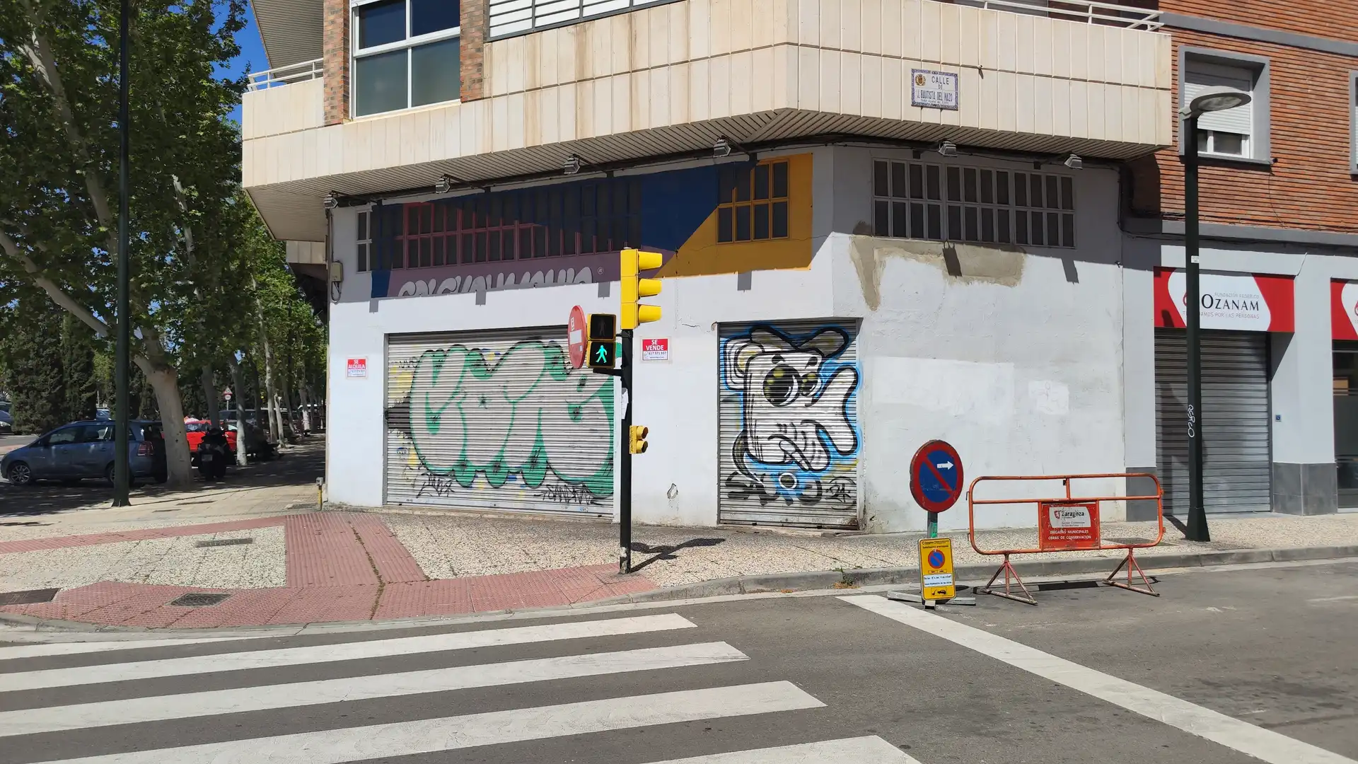 Business premises for sale in La Almozara, imagen 2