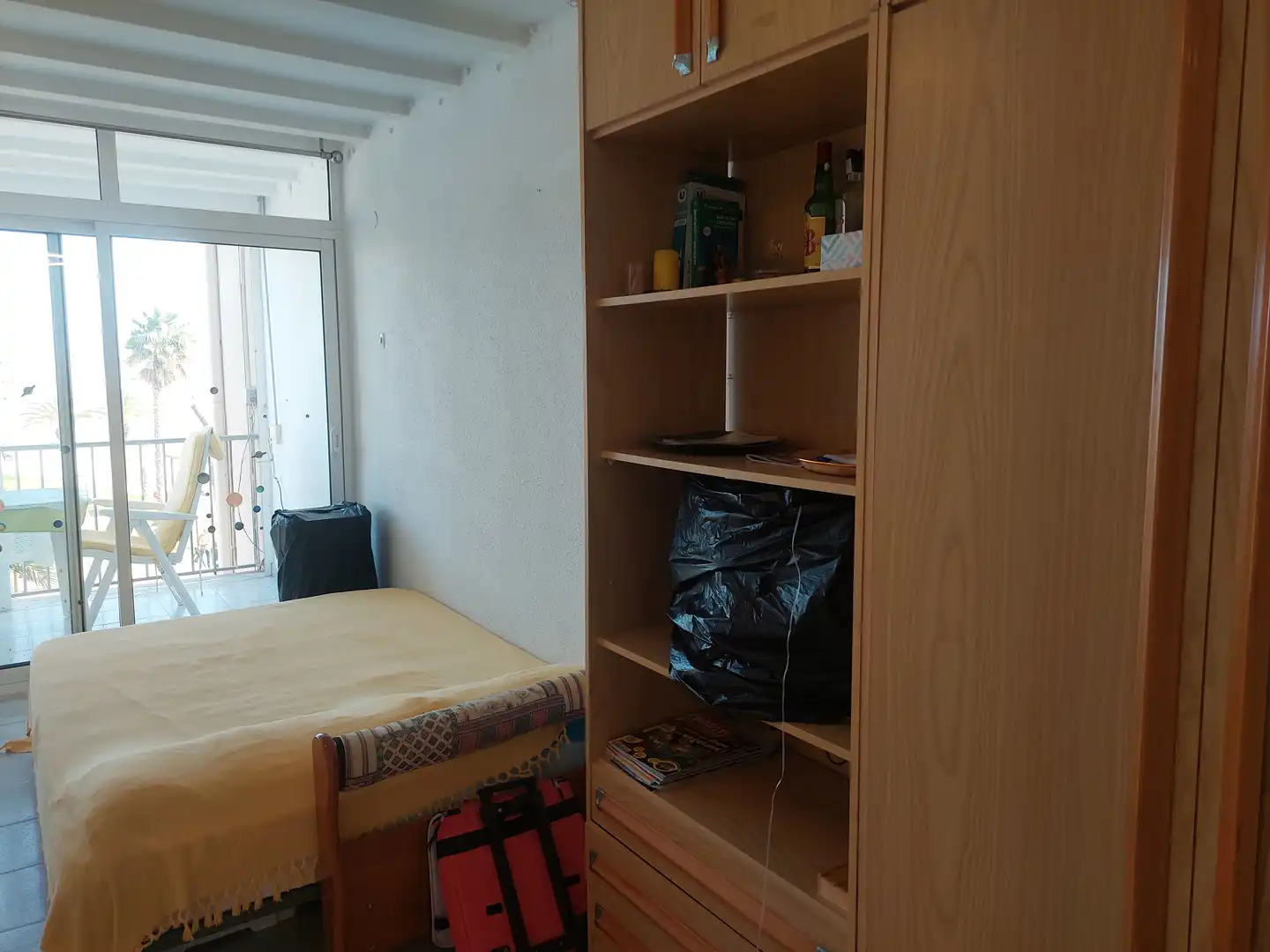 Studio with terrace for sale in Carrer de Plácido Domingo 1, imagen 6