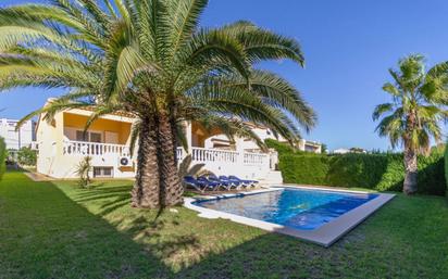 Jardí de Casa o xalet en venda en L'Ametlla de Mar  amb Aire condicionat i Piscina