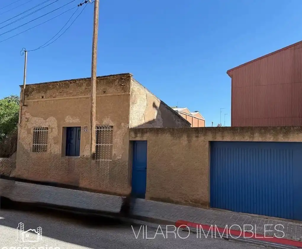 Exterior view of Detached homes for sale in Sabadell  with Private garden and Storage room