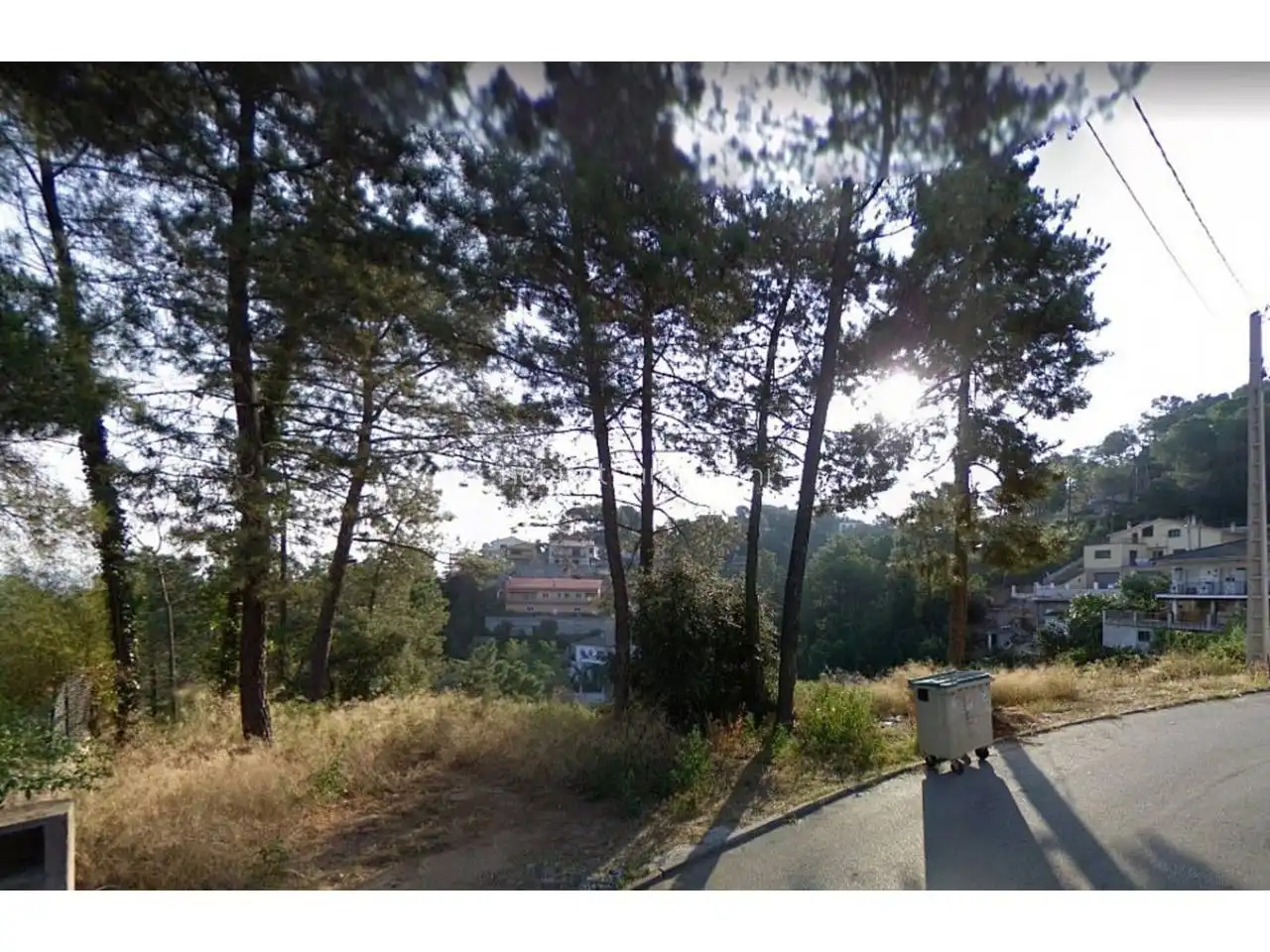 Terreny residencial en venda a Calle DEL PI XIC 4