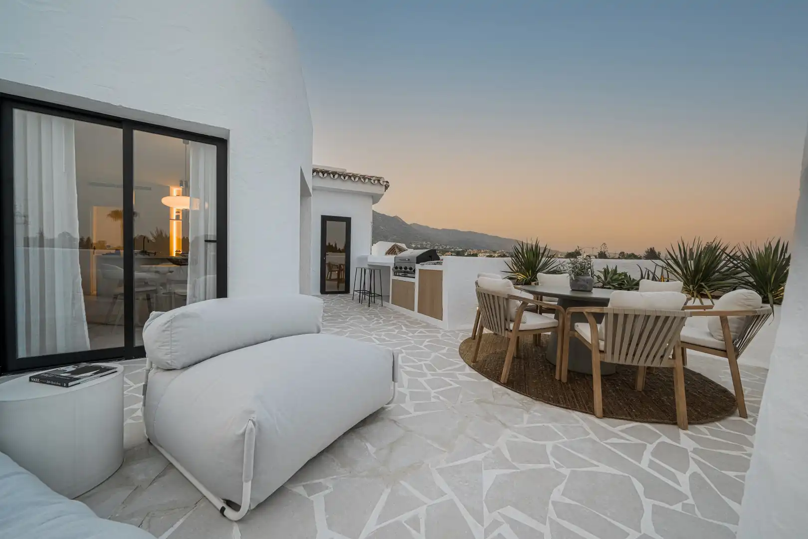 Apartament amb piscina en venda a Marbella Centro