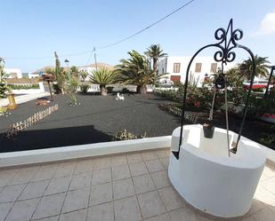 Exterior view of House or chalet for sale in Teguise  with Terrace