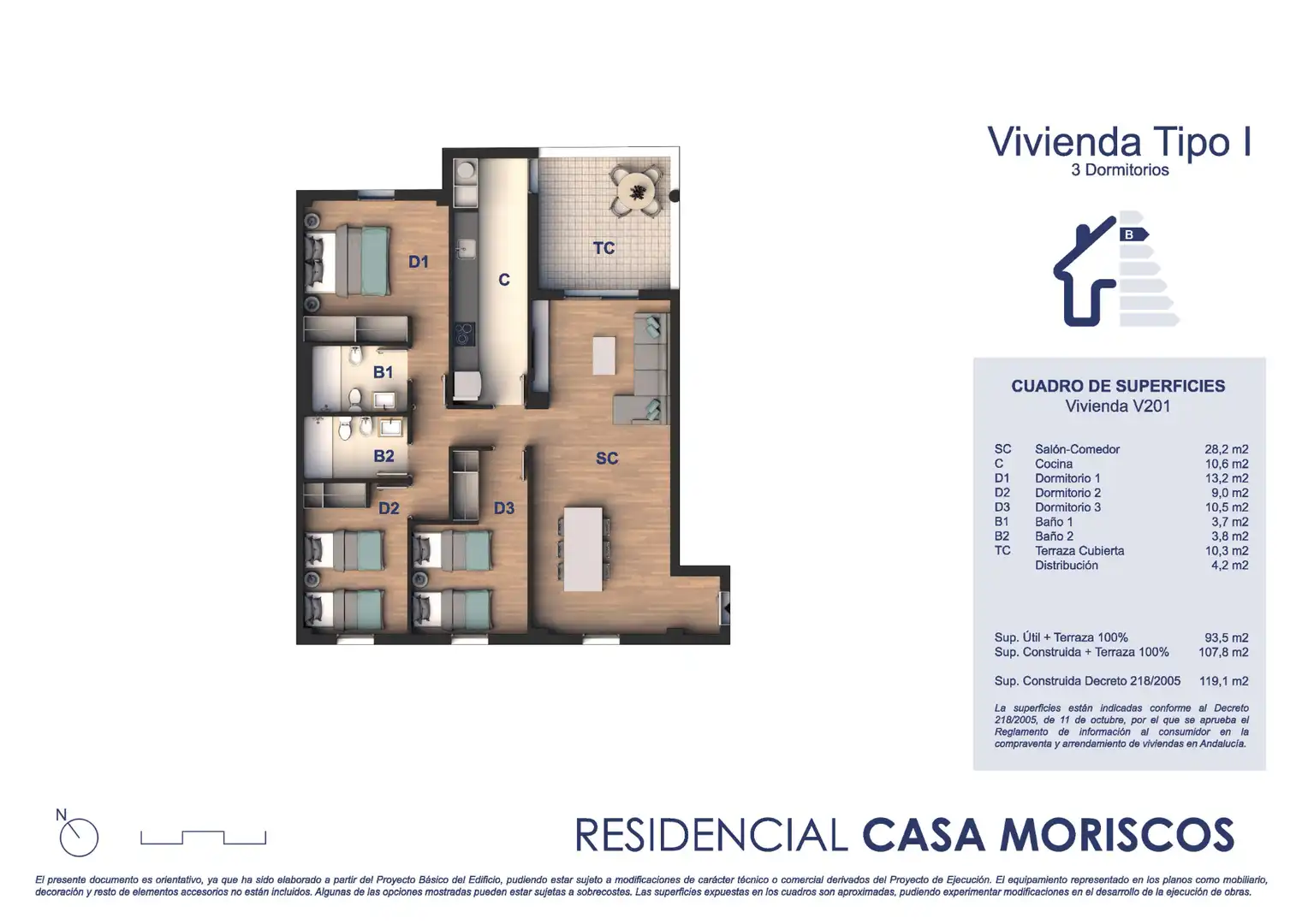 Pis en venda en Los Barrios amb Terrassa i Piscina comunitària