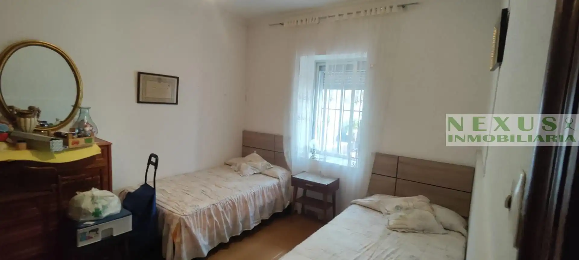 Dormitori de Casa adosada en venda en Cáceres