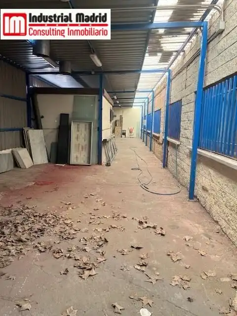 Nau industrial en venda en Arganda del Rey