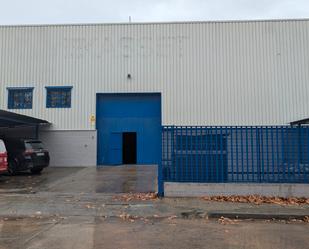 Exterior view of Industrial buildings to rent in Llinars del Vallès