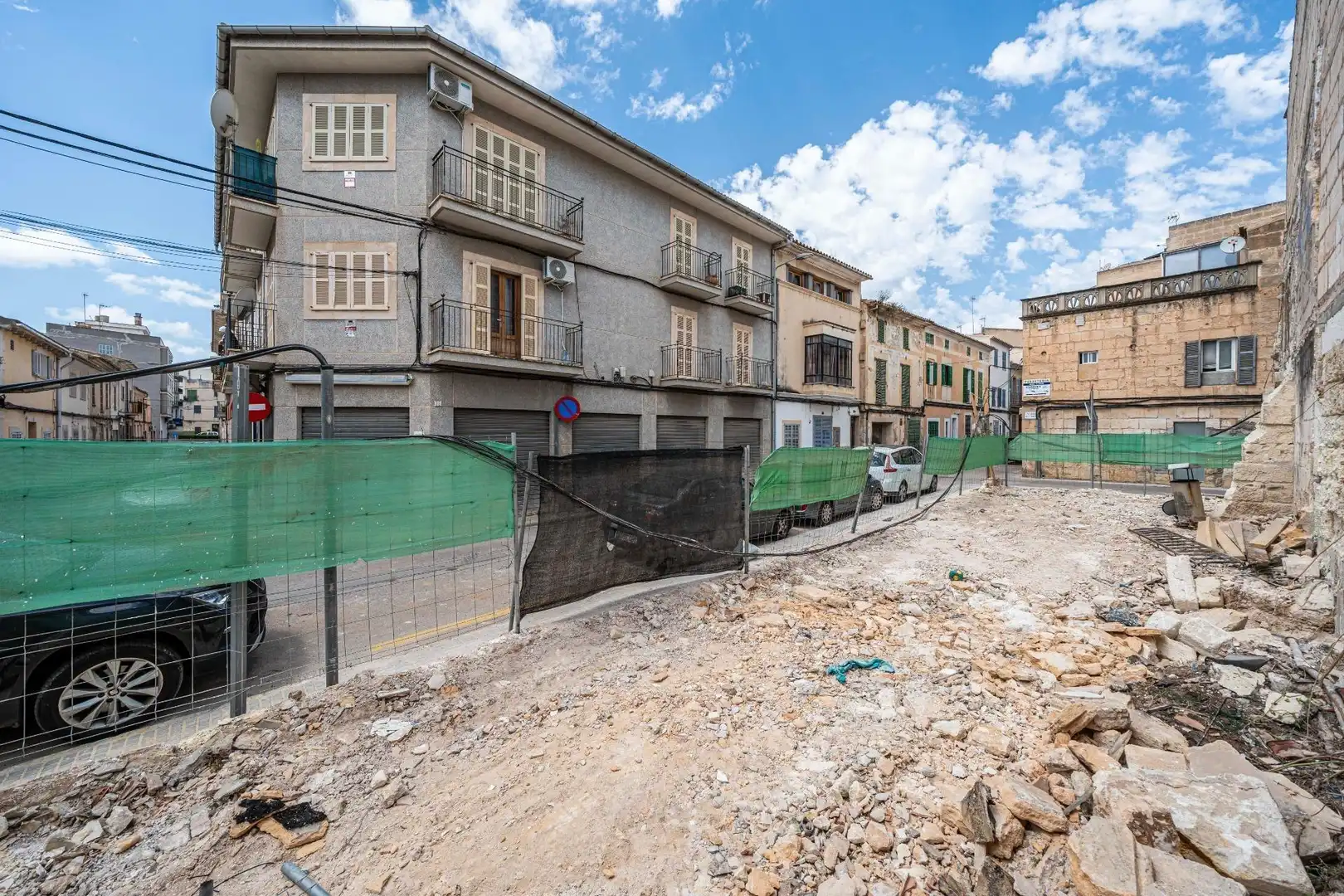 Wohnbaugrundstück zum Verkauf in Carrer de la Salut, imagen 15