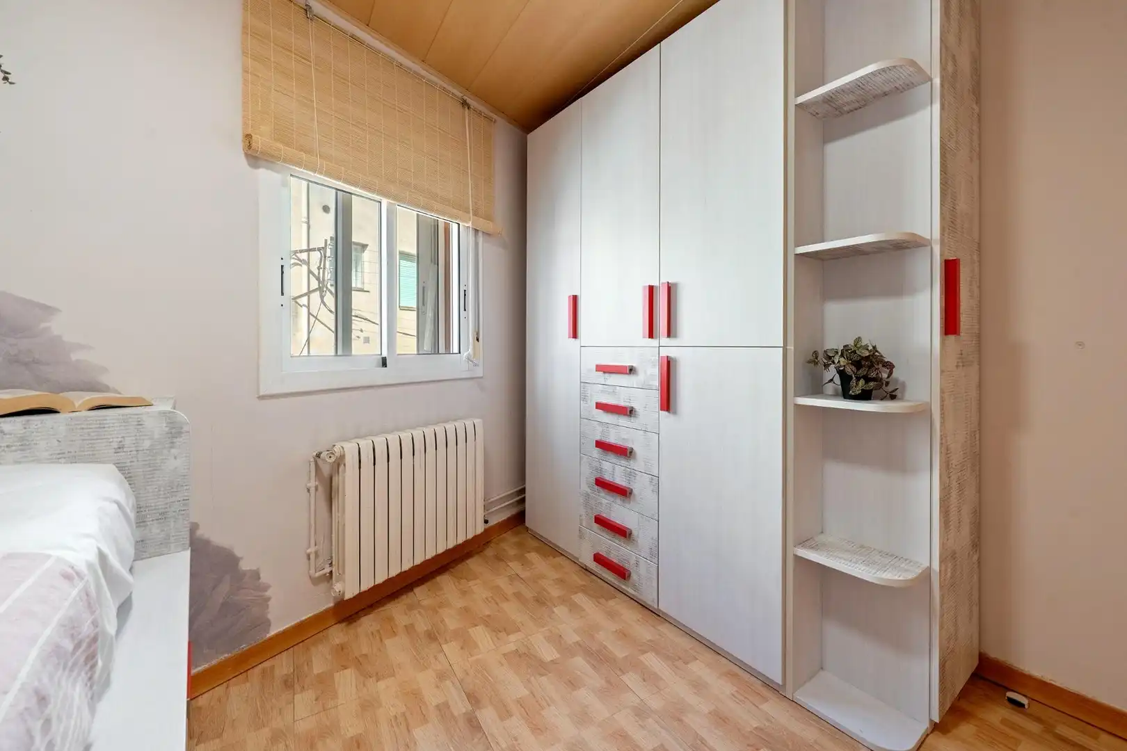 Bedroom of Houses for sale in Alforja  with Heating, Terrace and Storage room