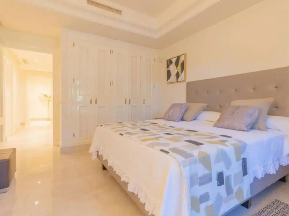 Appartement compact avec piscine à louer à Nueva Andalucía, imagen 14