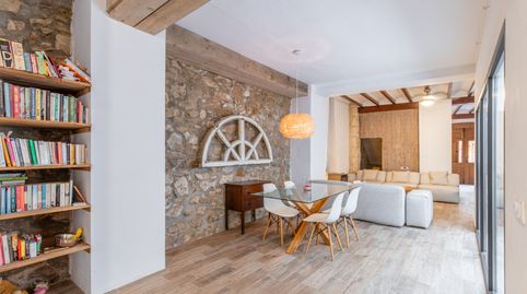 Foto 4 de Casa adosada en venta en Casco Urbano, Moraira