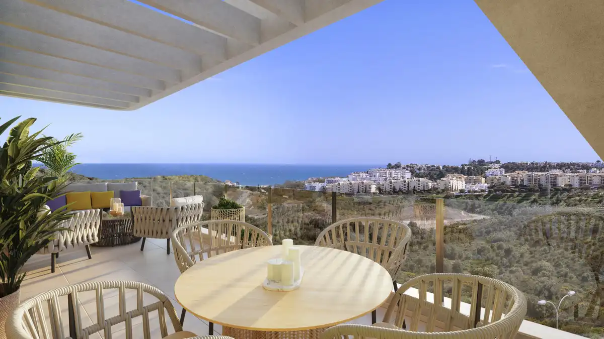 Dúplex en venda a Riviera del Sol, imagen 10