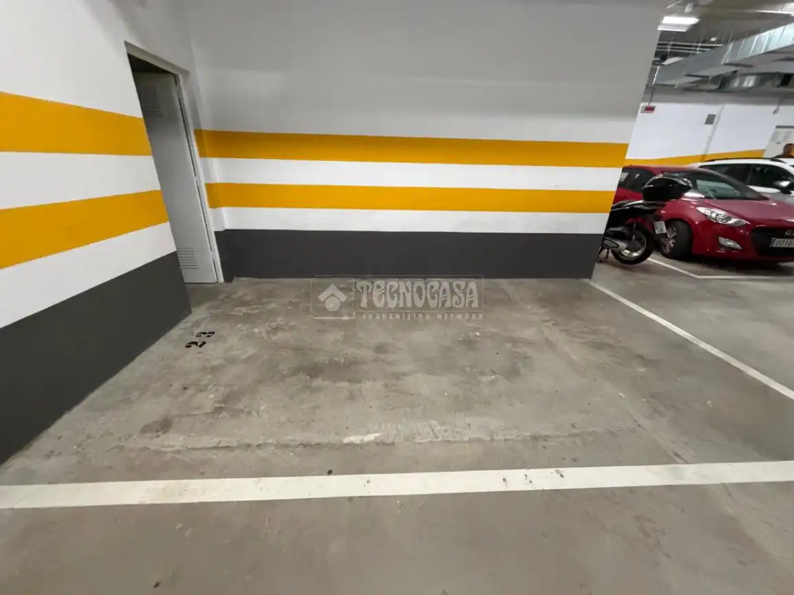 Parking de Piso en venta en Las Palmas de Gran Canaria con Trastero