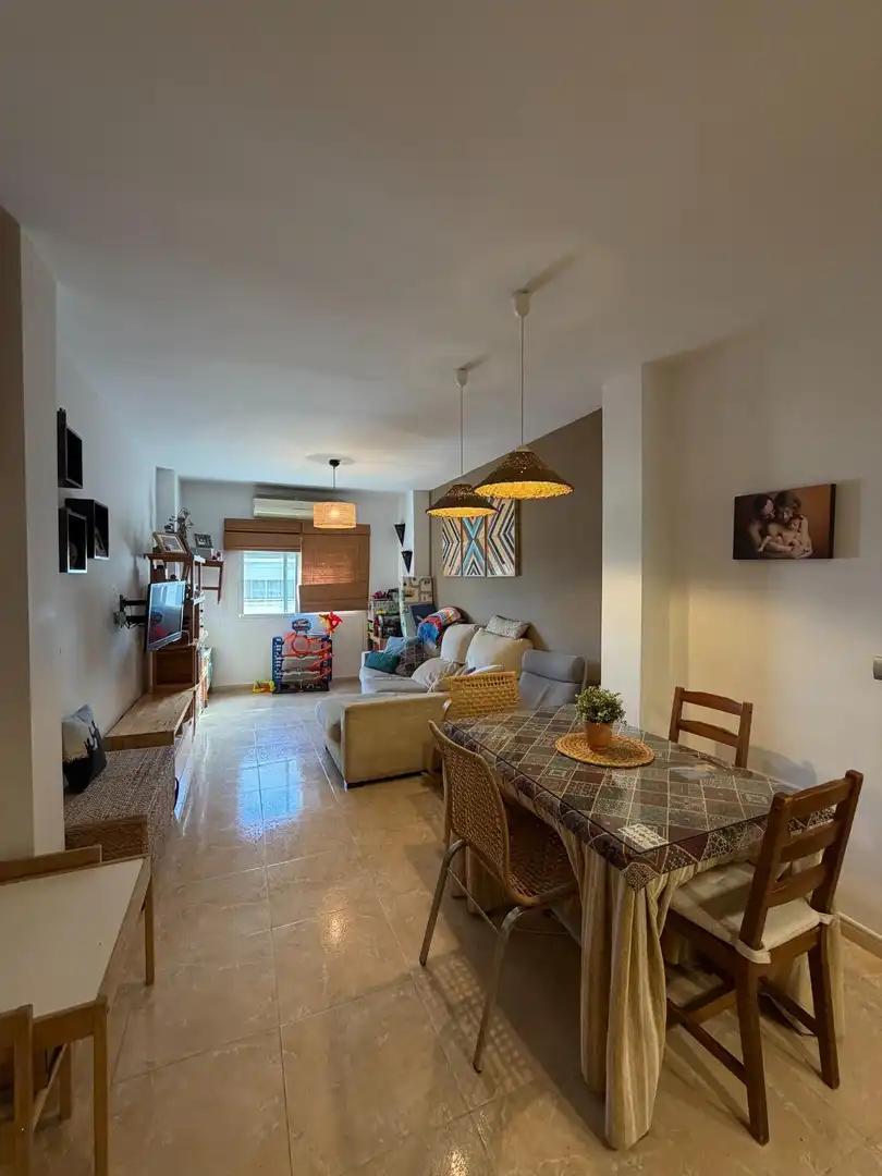 Sala de estar de Piso en venta en Utrera
