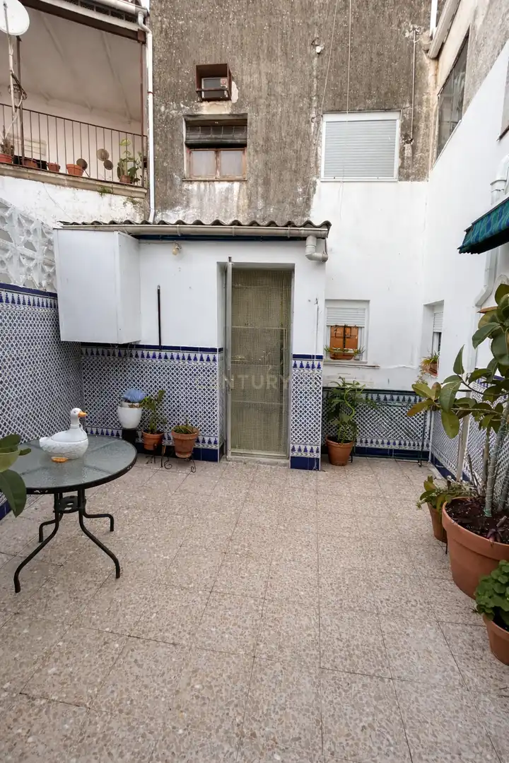 Terrassa de Edifici en venda en Trujillo