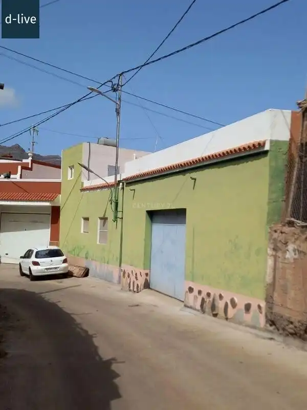 Chalet en venta en Calle Rosca 48