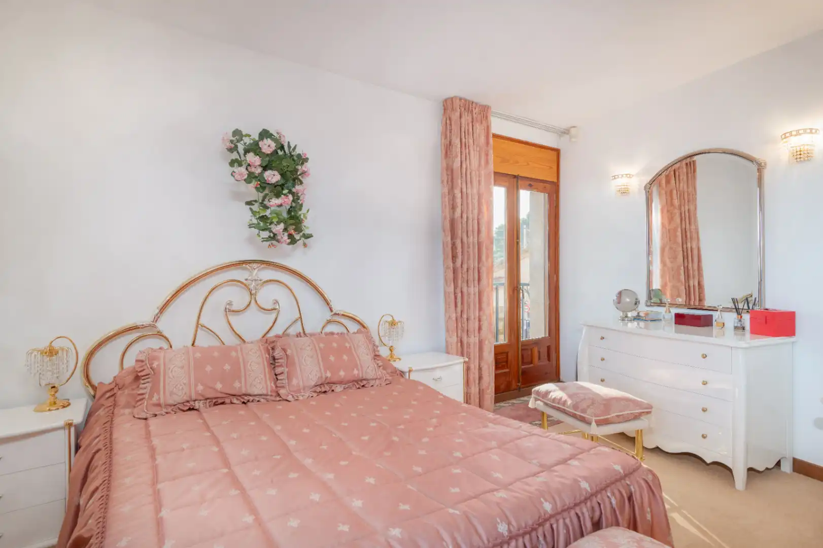Habitación de Casa o chalet en venta en Palafrugell con Aire acondicionado, Calefacción y Jardín privado
