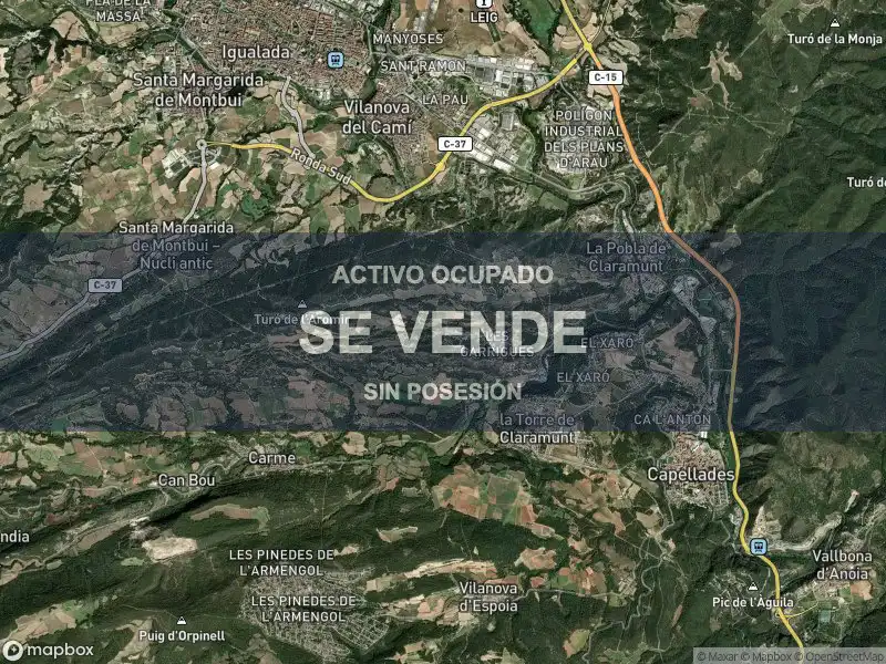 Flat for sale in La Torre de Claramunt  with Storage room