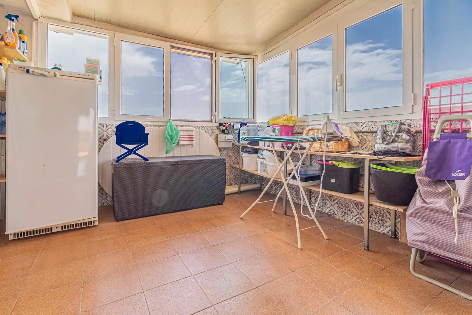 Dúplex en venda a Carrer Peni, Eixample - Horta Capallera