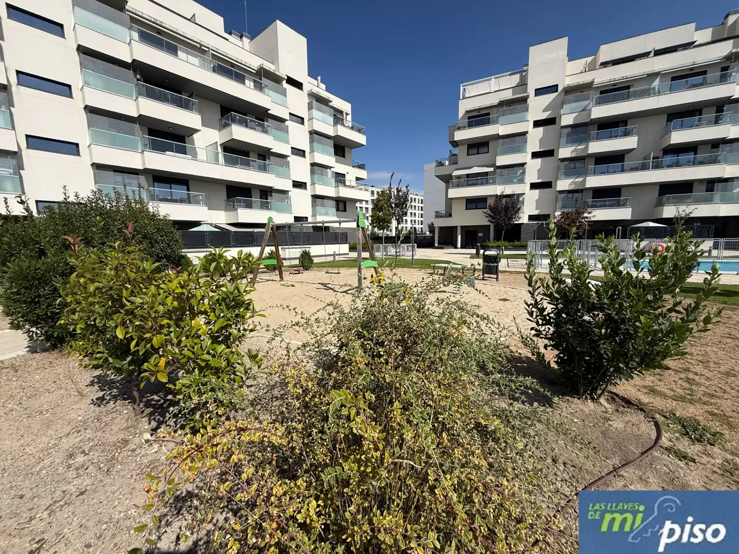 Ático con piscina en venta en Paseo Obregón 84, imagen 7