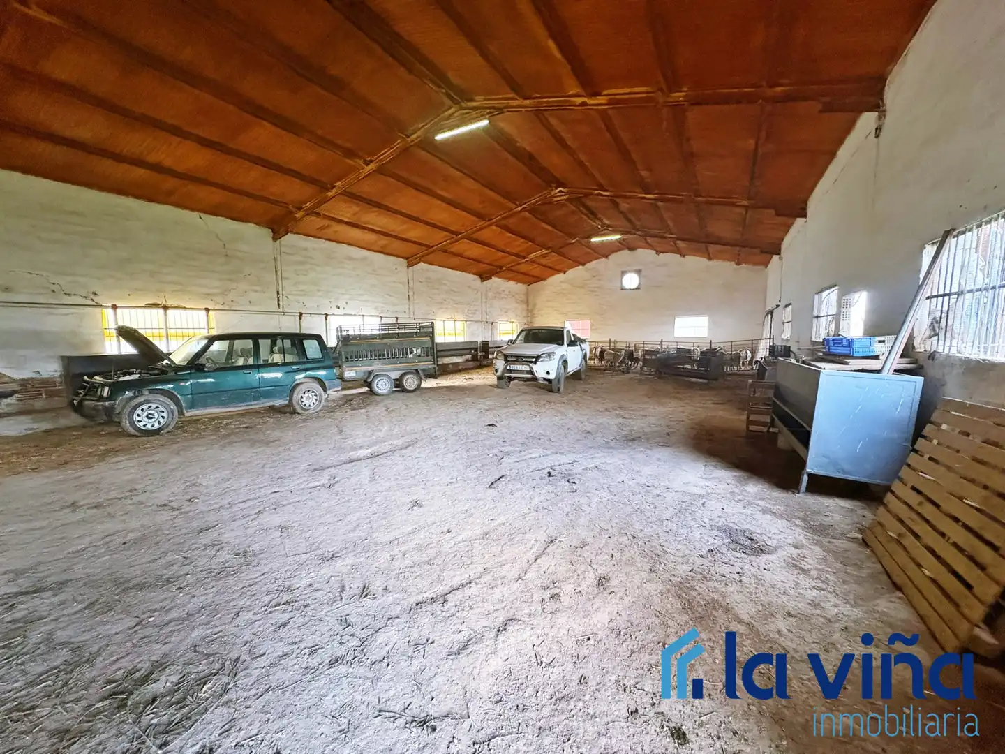 Casa o chalet en venta en Los Corrales con Aire acondicionado y Amueblado