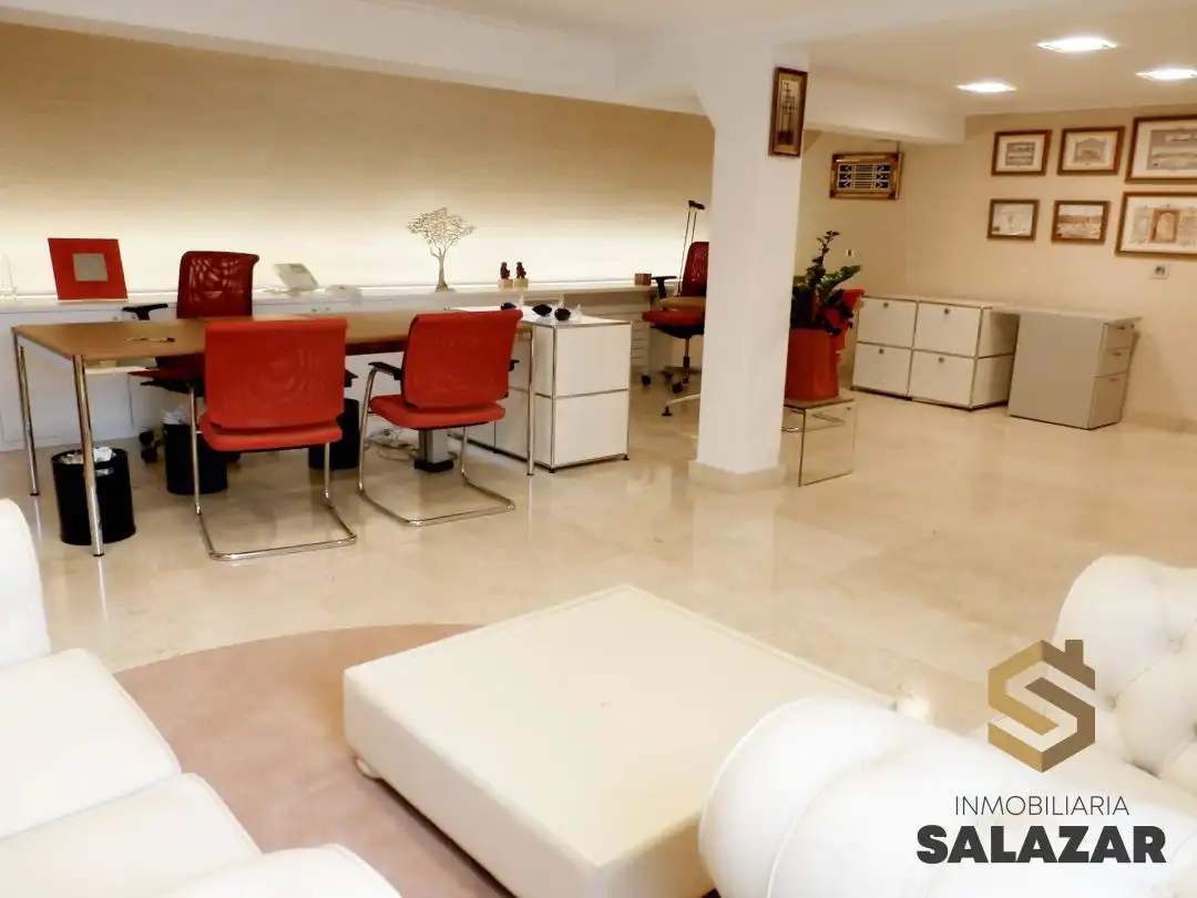 Oficina en venta en Bilbao  con Aire acondicionado, Calefacción y Amueblado