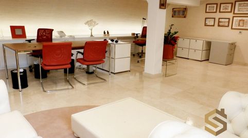 Foto 4 de Oficina en venda a Ercilla Kalea, Ensanche - Moyua - Diputación, Bilbao